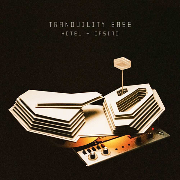 tranquility base hotel and casino album cover